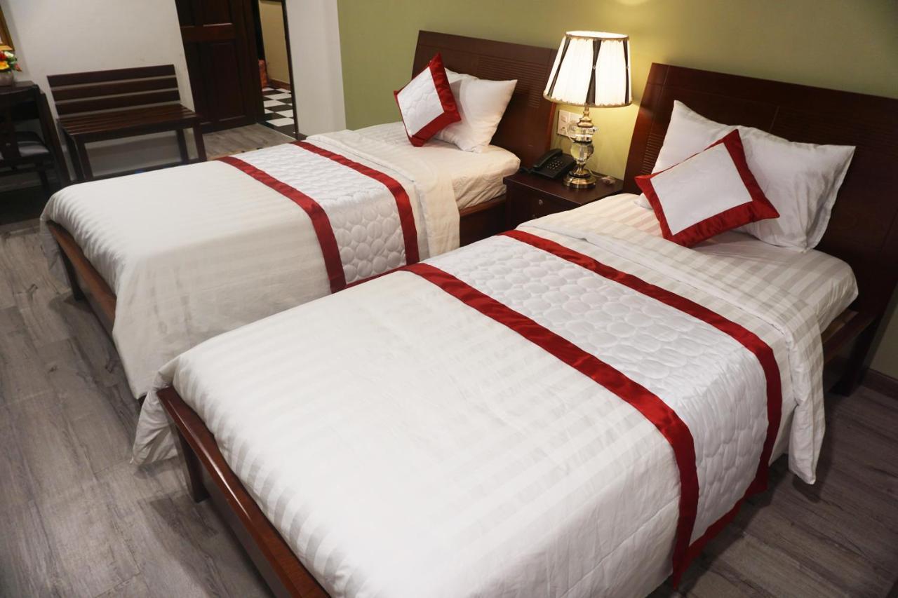 Phòng Deluxe 2 Giường Đơn